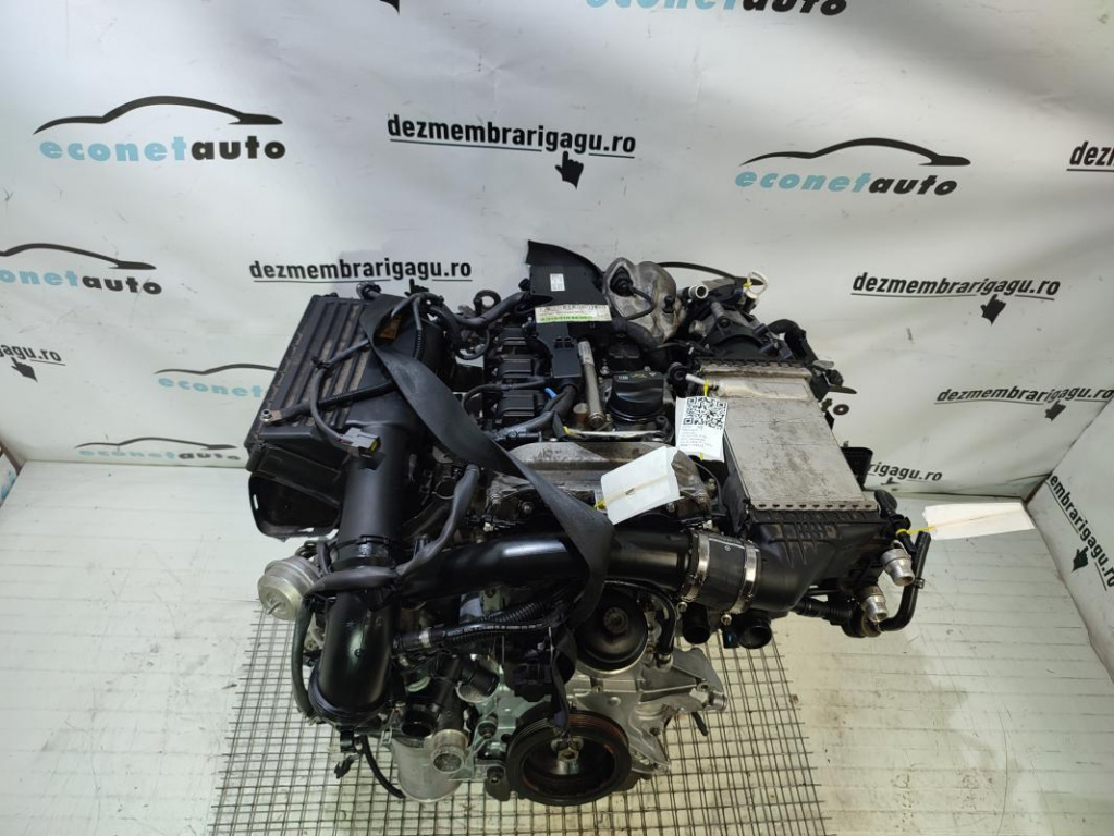 Turbina Mercedes GL CLASS X166