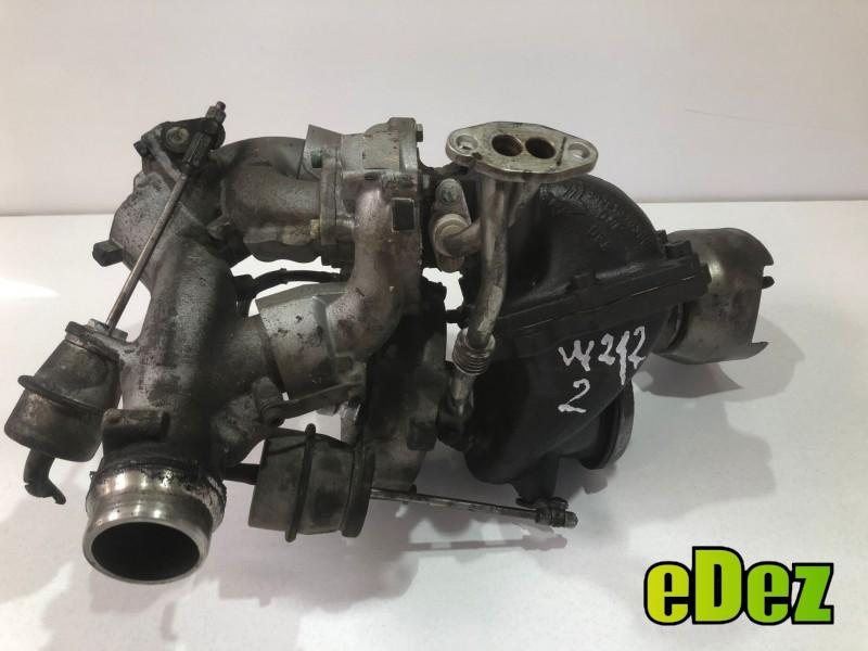 Turbina Mercedes GLK Class (2008->) [X204] 2.2 cdi euro 5 a6510904980