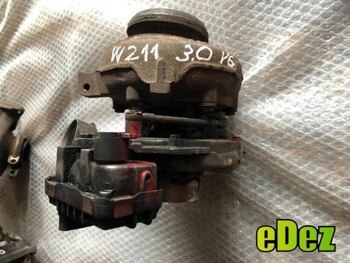 Turbina Mercedes S-Class (1998-2005) [W220] 280 320 CDI a6480960099