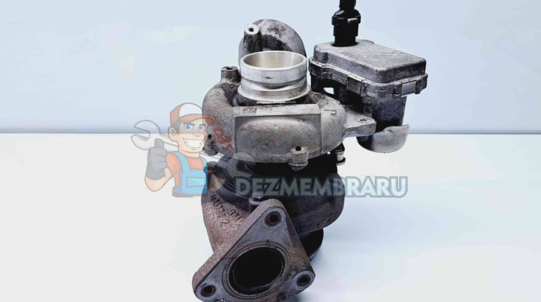 Turbina Mercedes Vito Autobus (W639) [Fabr 2003-2014] A6510900186 2.2 CDI 651940 100KW / 136CP