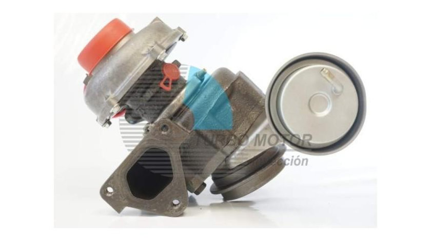 Turbina Mercedes VITO / MIXTO caroserie (W639) 2003-2016 #2 1101226