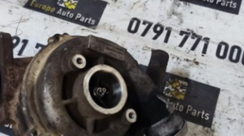 Turbina mic defect Volvo S80 2.0 D an 2010 cod 9662464980