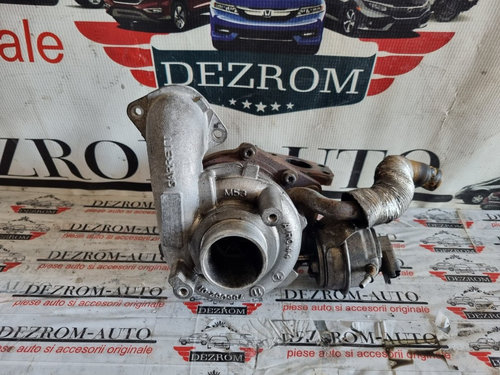 Turbina Mitsubishi ASX 1.6 DI-D 114cp cod piesa : GTC1244VZ