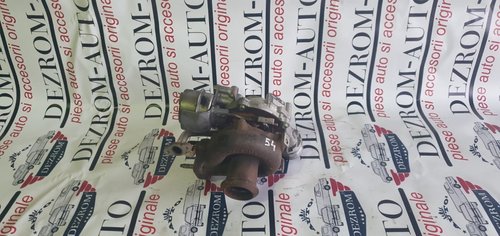 Turbina Nissan Juke 1.5 dCi 110 cai K9KF646 cod piesa : 821369359