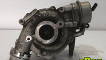 Turbina Nissan Juke (2010->) 1.5 dci K9K (636) 110...