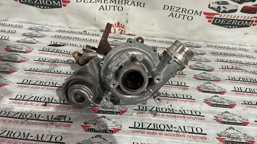 Turbina NISSAN NV200 (M20) 1.5 dCi 86cp cod piesa : H8201164371