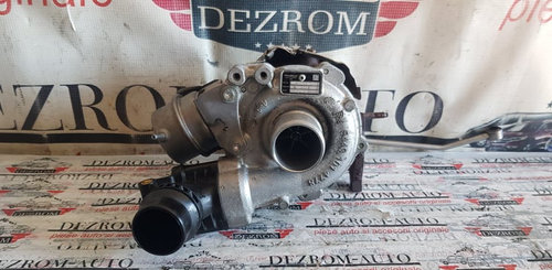 Turbina NISSAN NV300 1.6 dCi 95 CP cod 8201067824