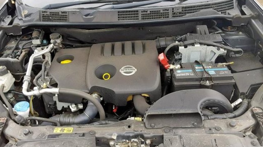 Turbina Nissan Qashqai 2011 suv 1.5 dci euro 5