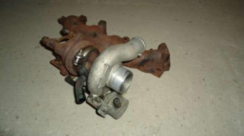 Turbina Opel Astra G 1 7 Dti 75 De Cai Y17dt