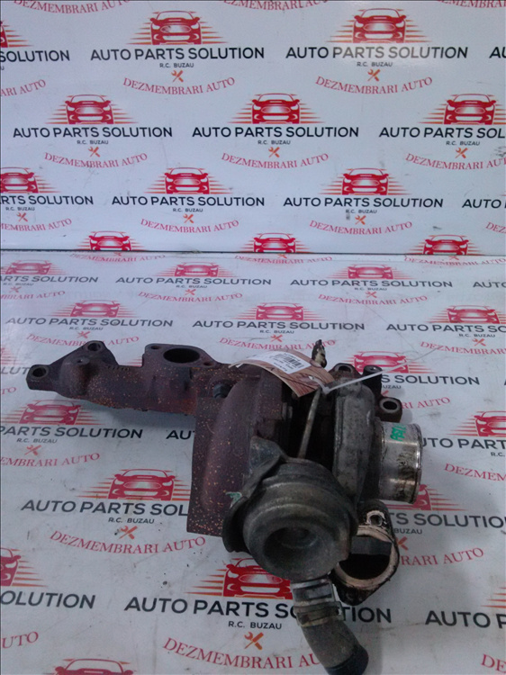 Turbina OPEL ASTRA H 1.7 CDTI an fabr. 2010