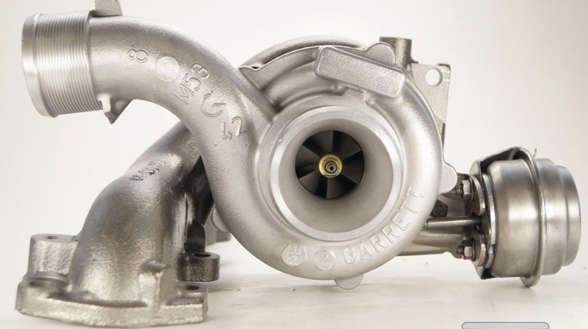 Turbina Opel Astra H 1.9 CDTI 120 CP - Turbo Fiat Stilo 1.9 JTD 101 CP