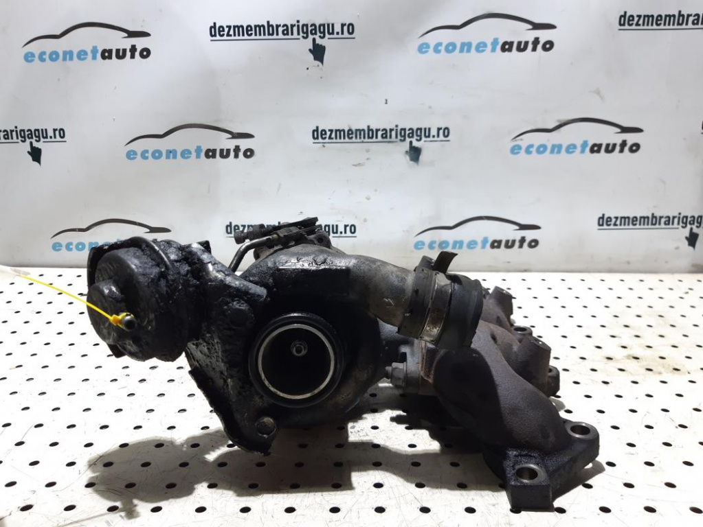 Turbina Opel Astra H (2004-)