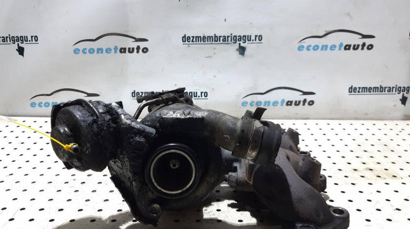 Turbina Opel Astra H (2004-)