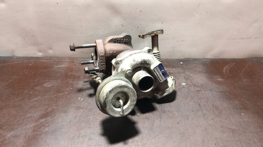 Turbina Opel Fiat 1.3CDTI JTD Z13DTJ cod turbo 54359880018 75cp