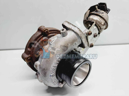 Turbina Opel Insignia A [Fabr 2008-2016] 55570748 2.0 CDTI A20DTH