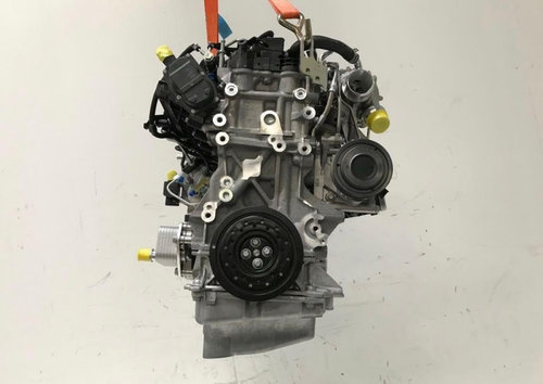 Turbina Opel Meriva 1.6 CDTI tip motor B16DTH