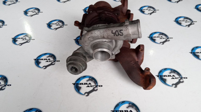 Turbina Opel Vectra B 2.0 DTI cod motor Y20DTH