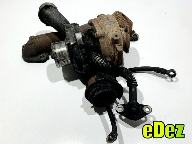 Turbina Opel Vectra C (2002-2005) 1.9 cdti Z19DTH 150 cp 55196959