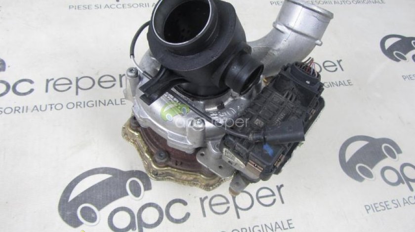 Turbina Originala 3 0Tdi Audi A4 8K A5 A6 A7 A8 cod 059145874L