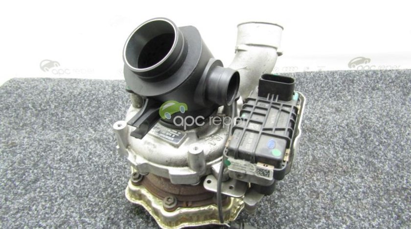 Turbina Originala Audi A8 4H 3.0 TDI - Cod: 059145874B/ E / G / 059145873AE