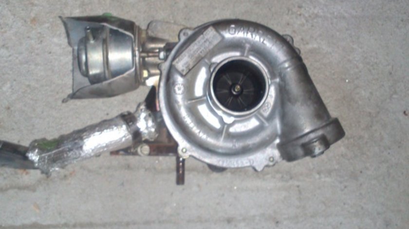 Turbina Peugeot 307 1 6 Hdi 9hz 110 Cai Cod Gt1544v