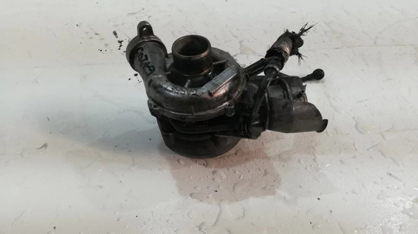 Turbina Peugeot 307 cod motor 9HY 80KW motorizare 1.6 HDI EURO 3 cod 9657571880