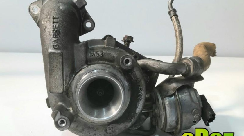 Turbina Peugeot 308 (2007->) 1.6 tdci T3DA 9686120680