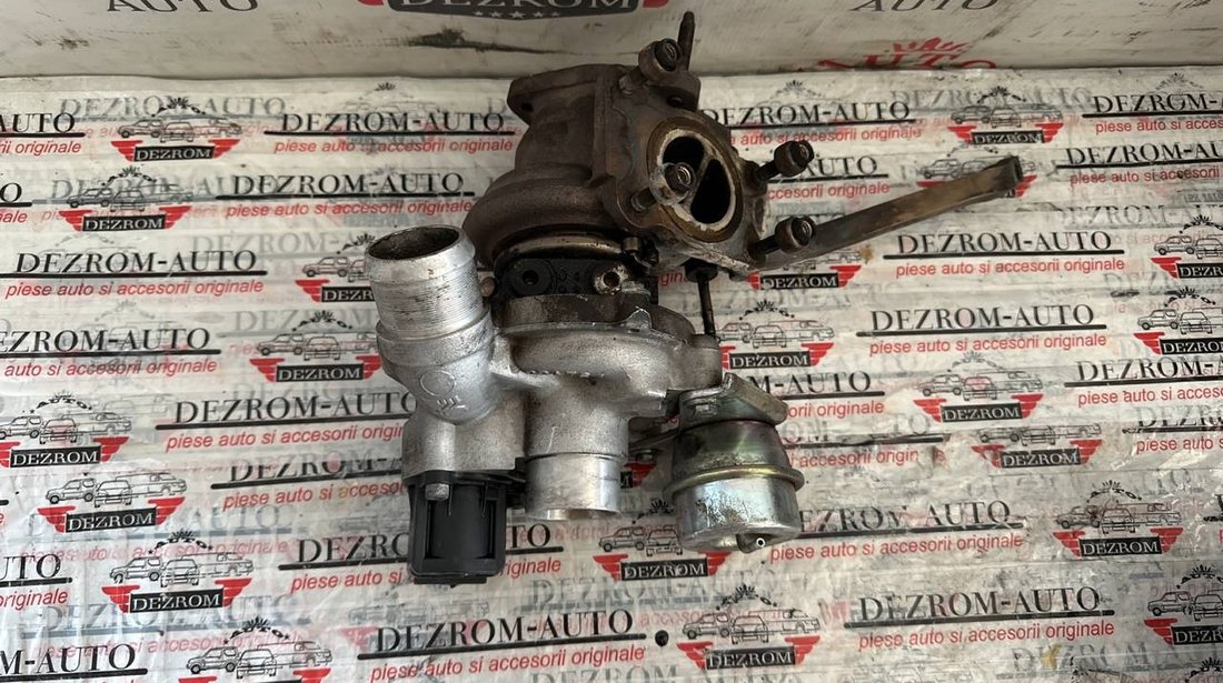 Turbina PEUGEOT 308 II Hatchback 1.6 THP 125 cai cod: 758078980