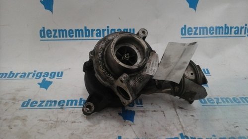 Turbina Peugeot 407