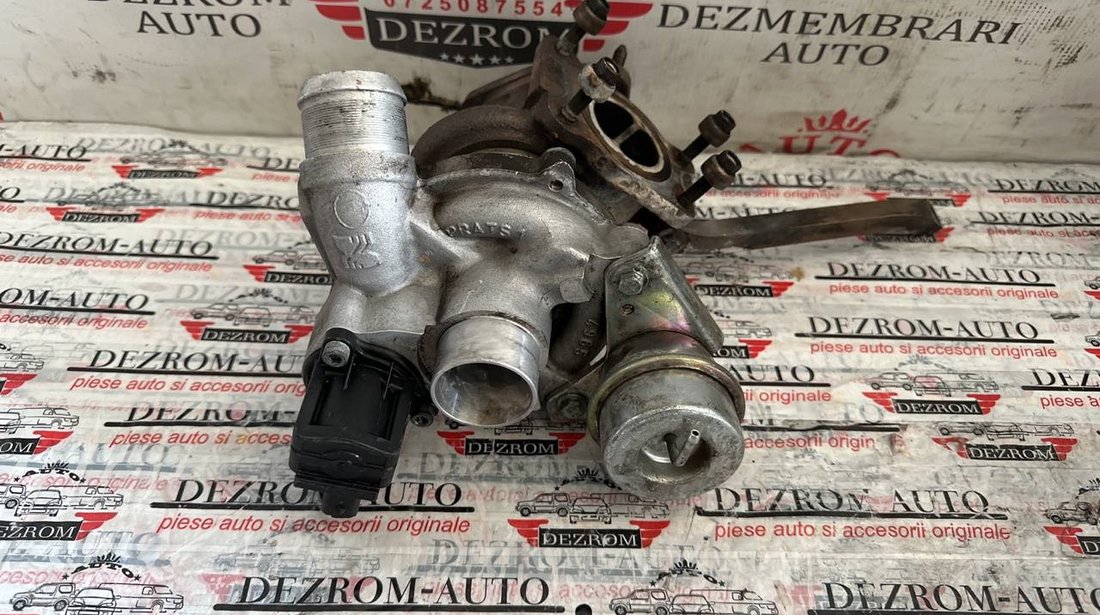 Turbina PEUGEOT 5008 I (0E_) 1.6 THP 163 cai cod: 758078980