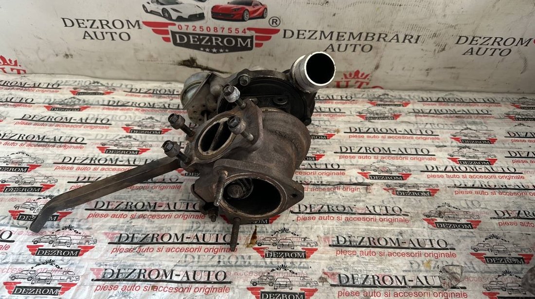 Turbina PEUGEOT 5008 I (0E_) 1.6 THP 163 cai cod: 758078980