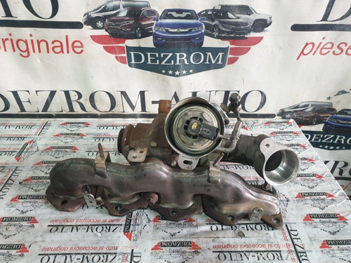 Turbina Peugeot 5008 I 2.0 HDi / BlueHDi 150cp cod piesa : 9677062780