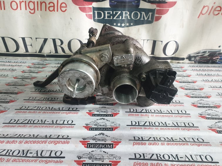 Turbina Peugeot 508 I 1.6 THP 156cp cod piesa : V758078980-01