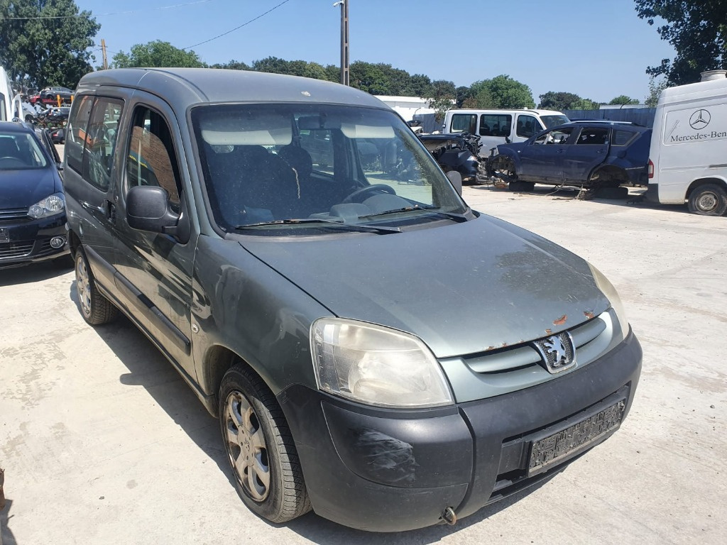 Turbina Peugeot Partner 2007 van 1.6 hdi