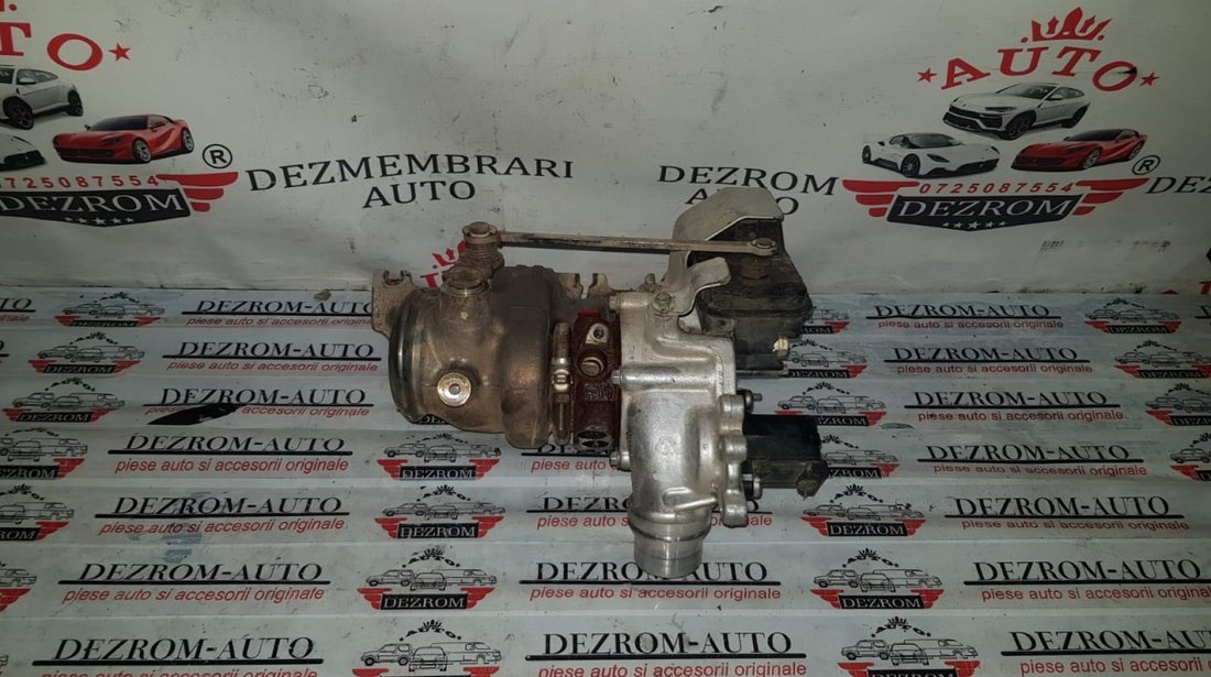 Turbina RENAULT CAPTUR (J5_, H5_) 1.3 Tce (J5NK) 150 cai cod: A2820900280