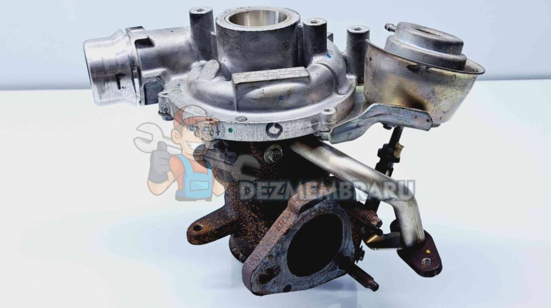 Turbina Renault Clio 4 [Fabr 2012-2020] H8201164371 1.5 DCI K9K628