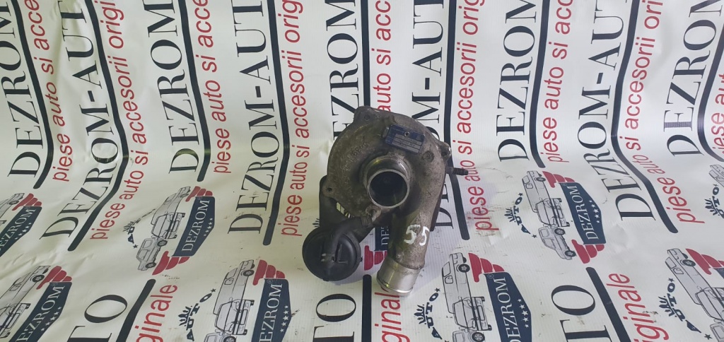 Turbina Renault Clio II 1.5 dCi 64cp cod piesa : 507852H