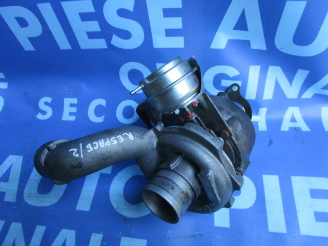 Turbina Renault Espace 2.2dci; 1900058