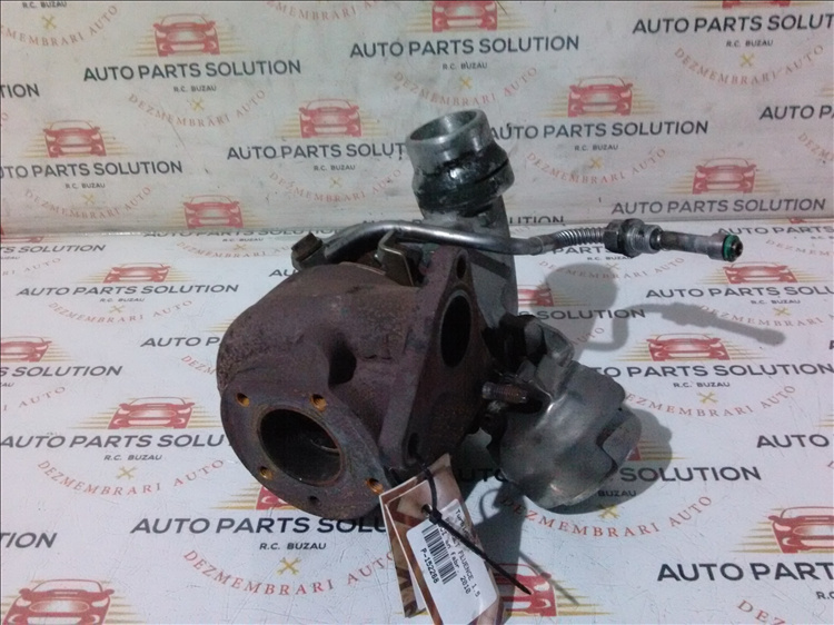 Turbina RENAULT FLUENCE 1.5 DCI an fabr. 2010