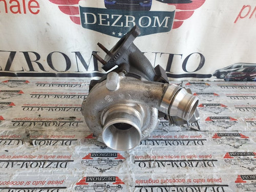 Turbina Renault Grand Scénic III 2.0 dCi 160cp cod piesa : 8200347344