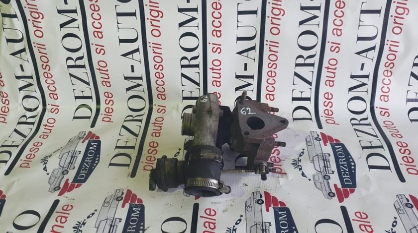 Turbina Renault Kangoo I 1.5 dCi 82cp cod piesa : 351471H