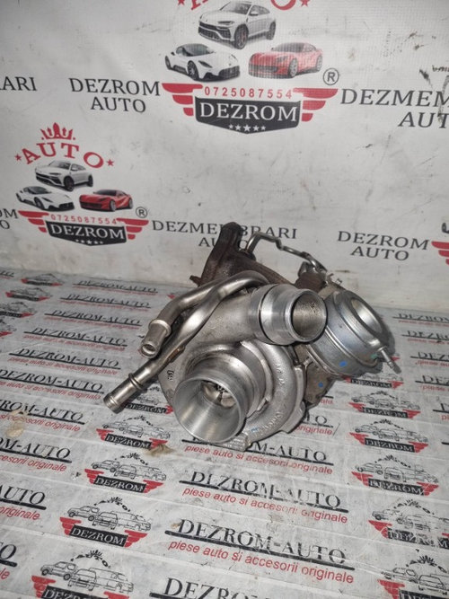 Turbina Renault Koleos II 2.0 dCi 177cp cod piesa : 8200638766