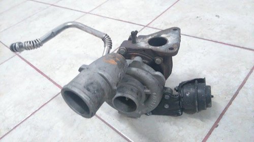 Turbina renault laguna 1.9 dci