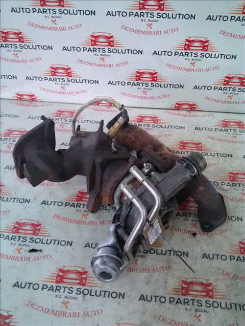 Turbina RENAULT MASTER 2 2012