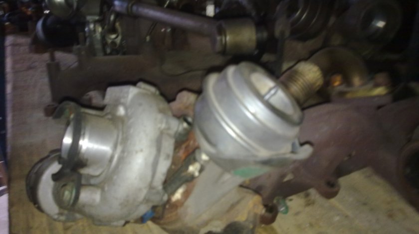 Turbina renault megane 2 1.5 dci euro 3