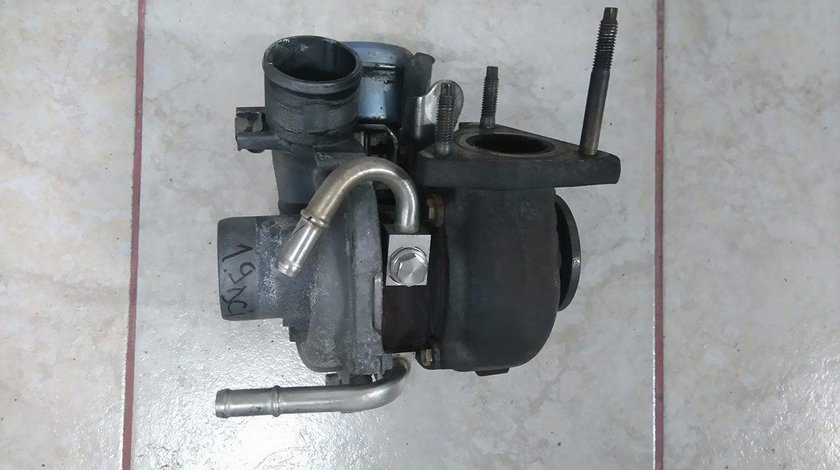 turbina renault megane 2  1.9 dci , 130 cp