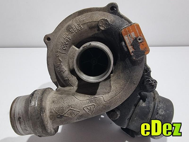 Turbina Renault Megane 3 (2008-2012) 1.5 dci K9K (832) 54399700070