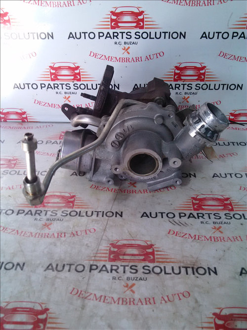 Turbina RENAULT Megane 3 2009-2014