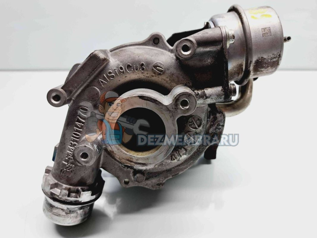 Turbina Renault Megane 3 Combi [Fabr 2008-2015] 54389880006 1.5 DCI K9K636 81KW / 110CP