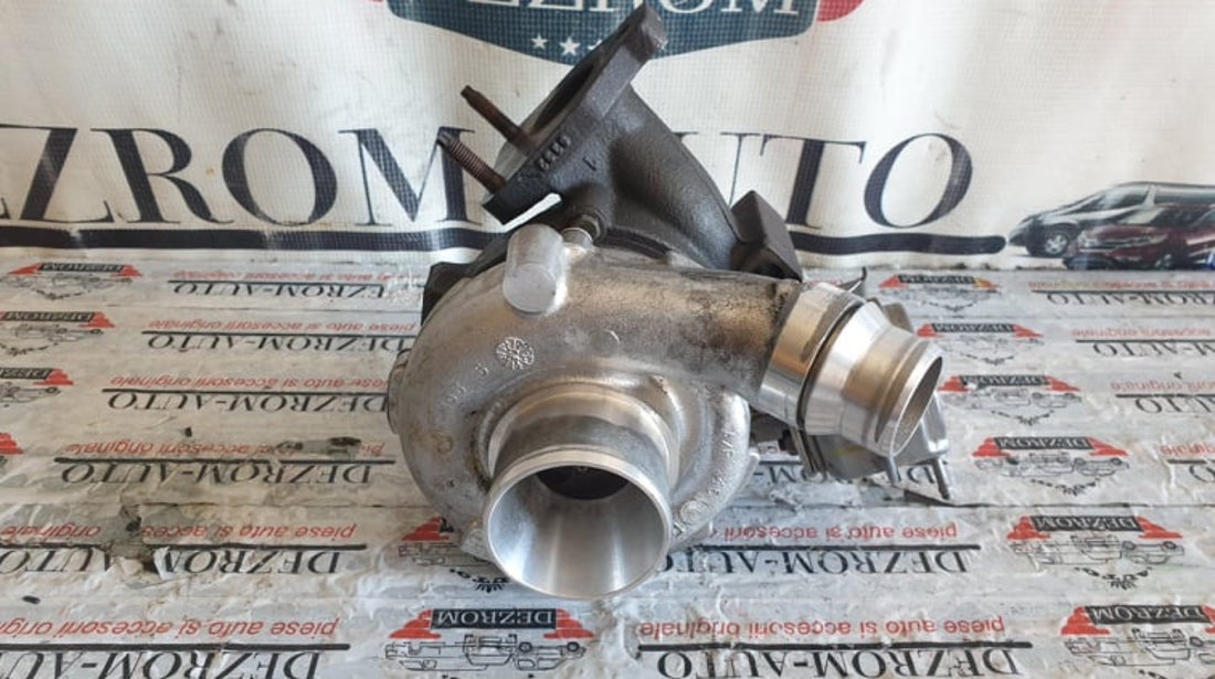 Turbina Renault Megane III 2.0 dCi 163cp cod piesa : 8200347344